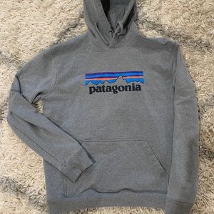 Men’s Patagonia sweatshirt